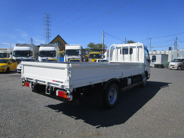 日野 デュトロ  平ボディ 2RG-XZU655M R5｜画像3
