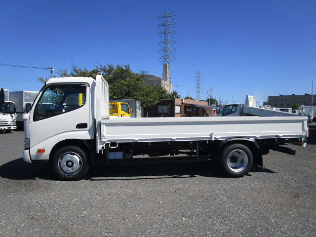 日野 デュトロ  平ボディ 2RG-XZU655M R5｜画像6