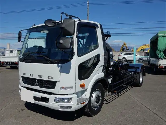 三菱 ファイター  アームロール 2KG-FK72FZ R6｜画像1