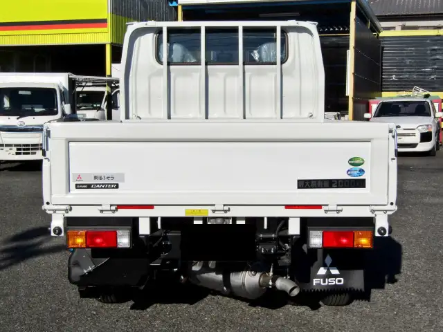 三菱 キャンター  平ボディ 2RG-FBA20 R6｜画像4