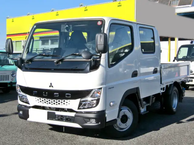 三菱 キャンター  平ボディ 2RG-FBA20 R6｜画像1