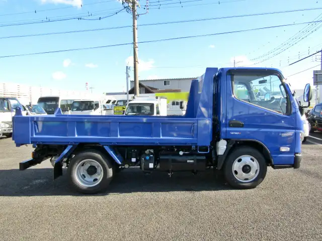 三菱 キャンター  ダンプ 2RG-FBA20 R5｜画像2