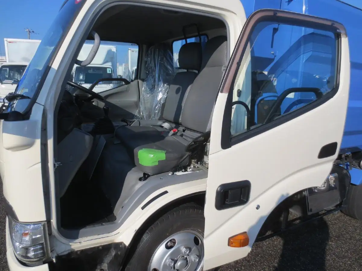 三菱 キャンター パッカー車(塵芥車) 2RG-FEA80 R7|画像15