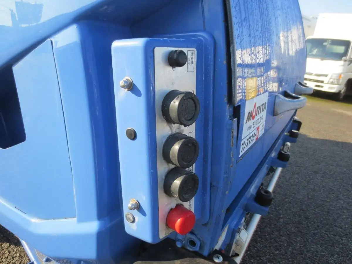 三菱 キャンター パッカー車(塵芥車) 2RG-FEA80 R7|画像14