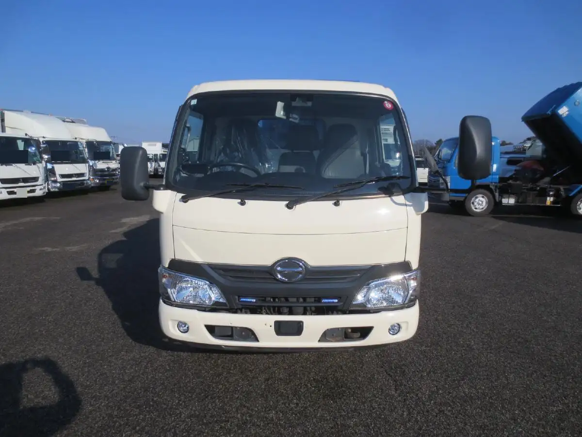 三菱 キャンター パッカー車(塵芥車) 2RG-FEA80 R7|画像2