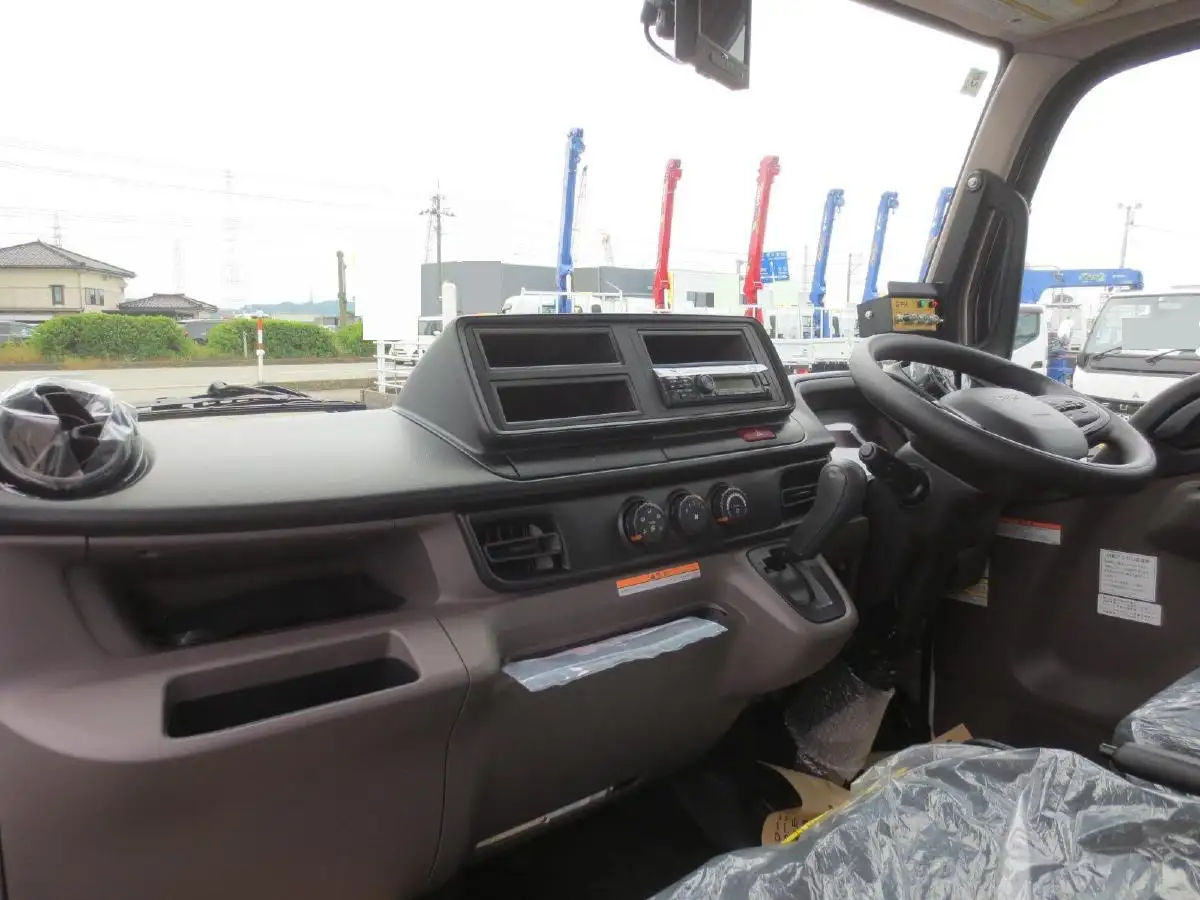 三菱 キャンター  パッカー車(塵芥車) 2RG-FEA80 R7｜画像19