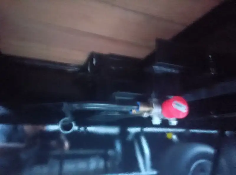 トレクス 国産車その他  トレーラー PFB34118改 unregistered｜画像9