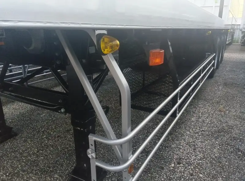 トレクス 国産車その他  トレーラー PFB34118改 unregistered｜画像11