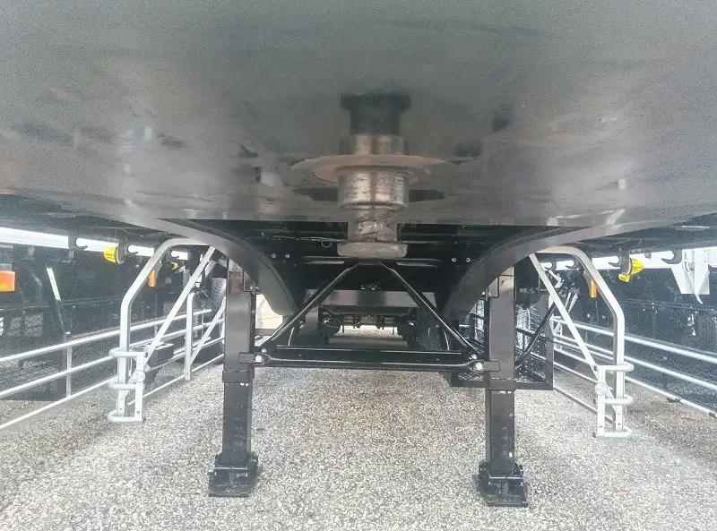 トレクス 国産車その他  トレーラー PFB34118改 unregistered｜画像12