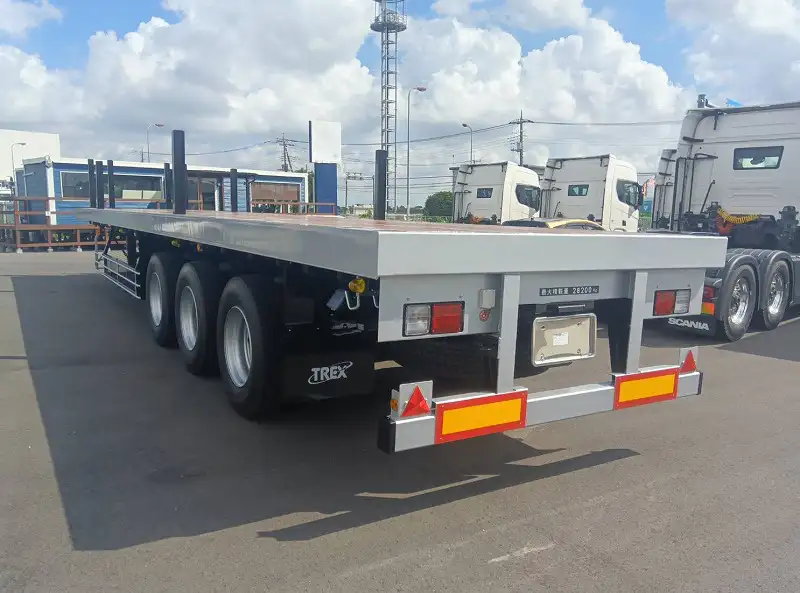 トレクス 国産車その他  トレーラー PFB34118改 unregistered｜画像4