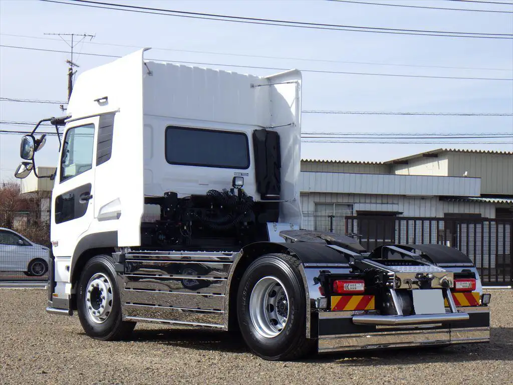 日産UD クオン トラクター 2RG-GK5DAB R6|画像4
