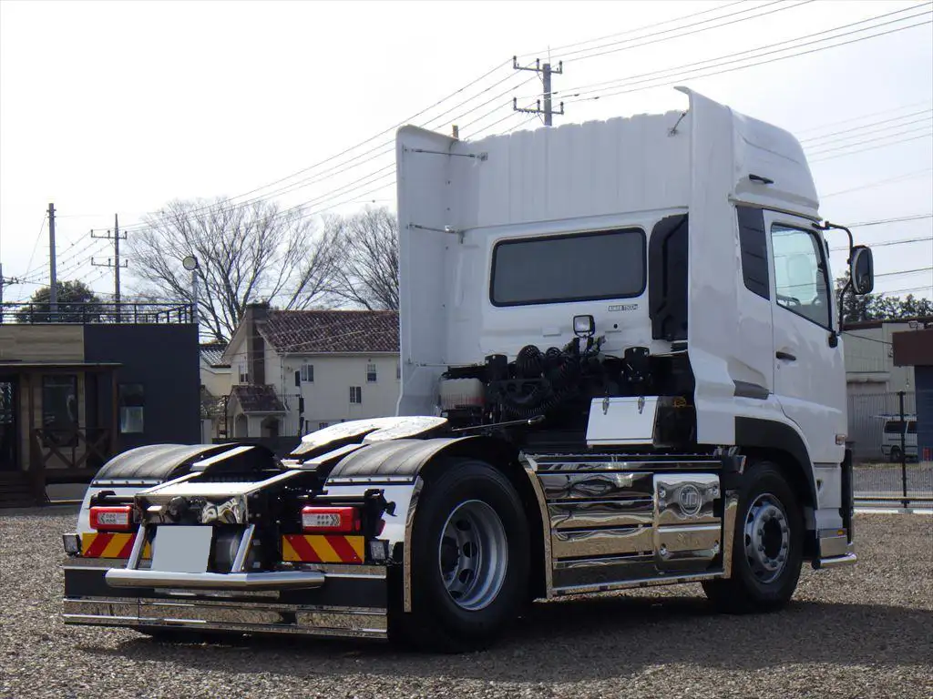日産UD クオン トラクター 2RG-GK5DAB R6|画像3