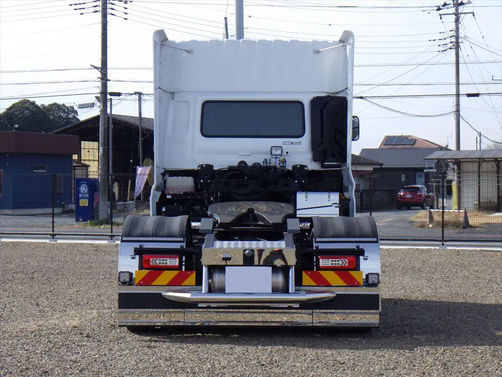 日産UD クオン トラクター 2RG-GK5DAB R6|画像6