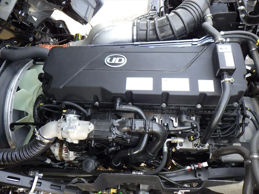 日産UD クオン トラクター 2RG-GK5DAB R6|画像20