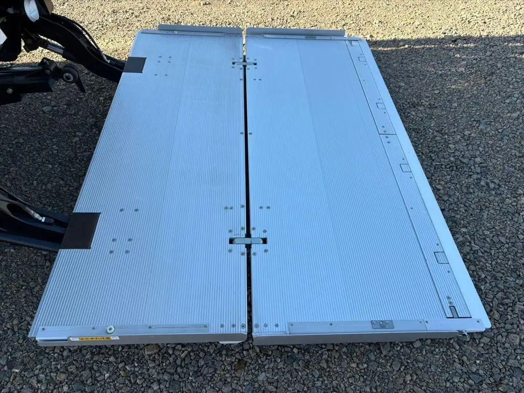 三菱 ファイター 冷凍冷蔵 2KG-FK65F R6|画像11