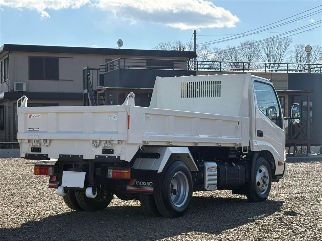 日野 デュトロ  ダンプ 2RG-XZU600T R5｜画像3