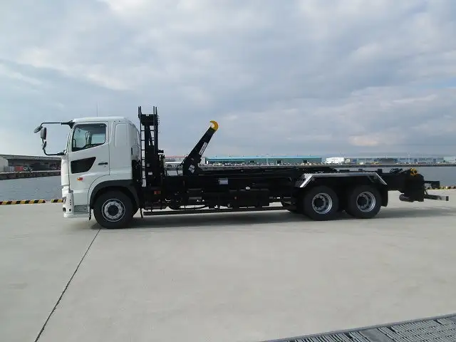 日野 プロフィア アームロール 2DG-FS1AHE R6|画像3
