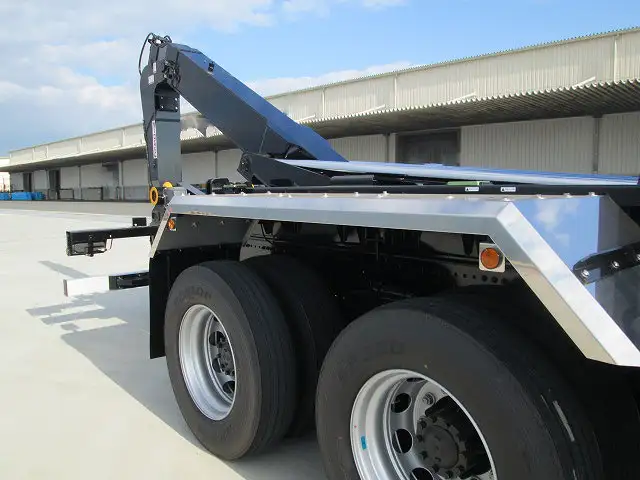 日野 プロフィア アームロール 2DG-FS1AHE R6|画像6