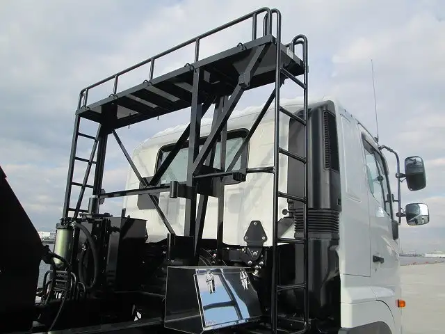 日野 プロフィア アームロール 2DG-FS1AHE R6|画像4