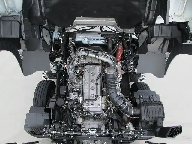 日野 プロフィア アームロール 2DG-FS1AHE R6|画像19