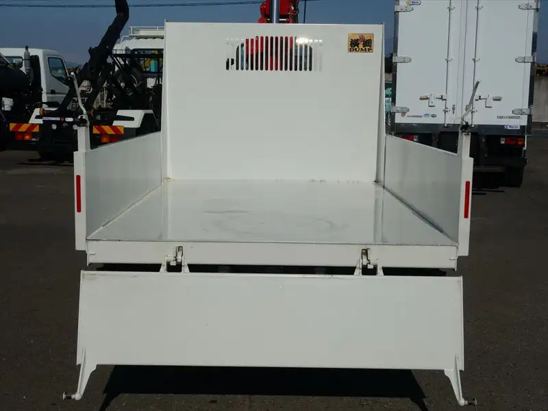 日野 デュトロ ダンプ 2RG-XZU600T R5|画像4
