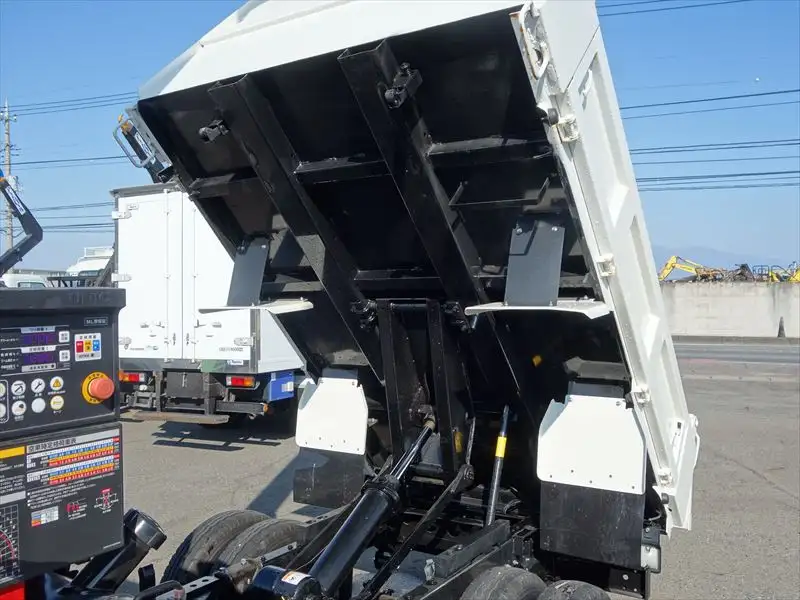 日野 デュトロ ダンプ 2RG-XZU600T R5|画像17