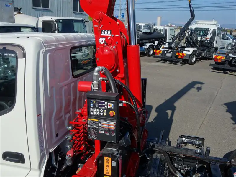 日野 デュトロ ダンプ 2RG-XZU600T R5|画像8