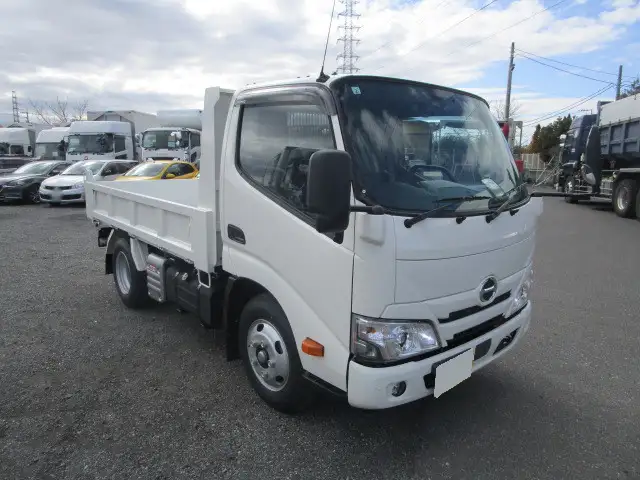 日野 デュトロ  ダンプ 2KG-XZU600T R6｜画像2