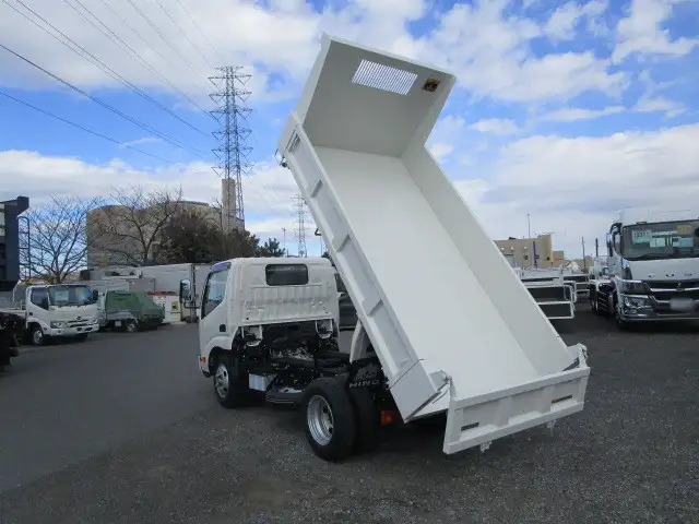 日野 デュトロ  ダンプ 2KG-XZU600T R6｜画像6