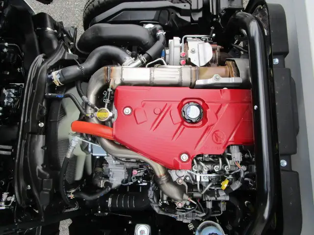 日野 デュトロ  ダンプ 2KG-XZU600T R6｜画像19