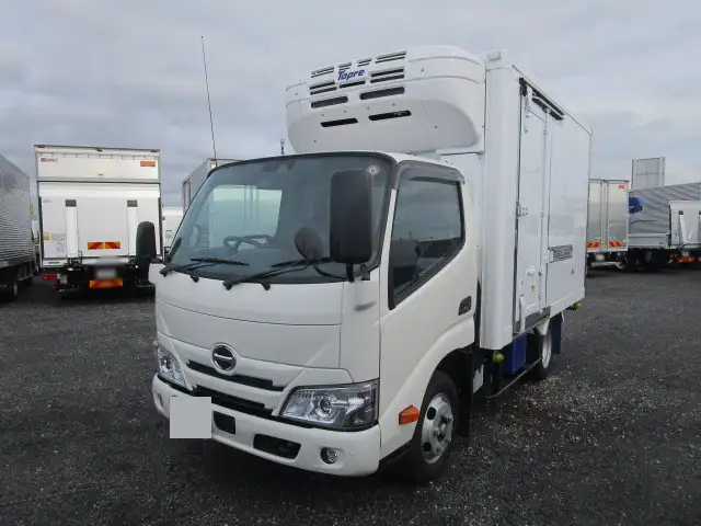 日野 デュトロ  冷凍冷蔵 2KG-XZU605M R6｜画像1