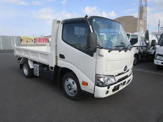 日野 デュトロ  ダンプ 2KG-XZU600T R6｜画像2