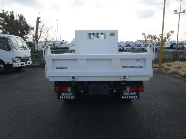 日野 デュトロ  ダンプ 2KG-XZU600T R6｜画像4