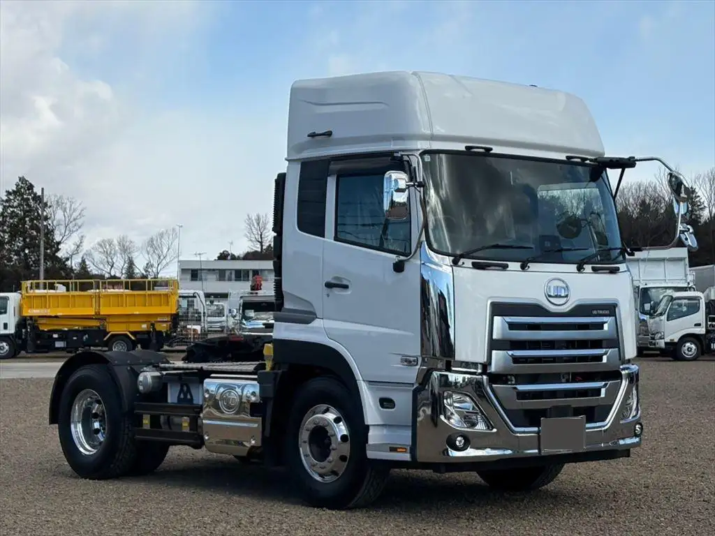 日産UD クオン トラクター 2RG-GK5DAB R6|画像2