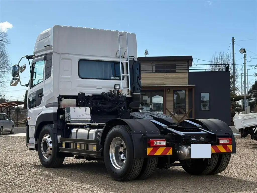 日産UD クオン トラクター 2RG-GK5DAB R6|画像5