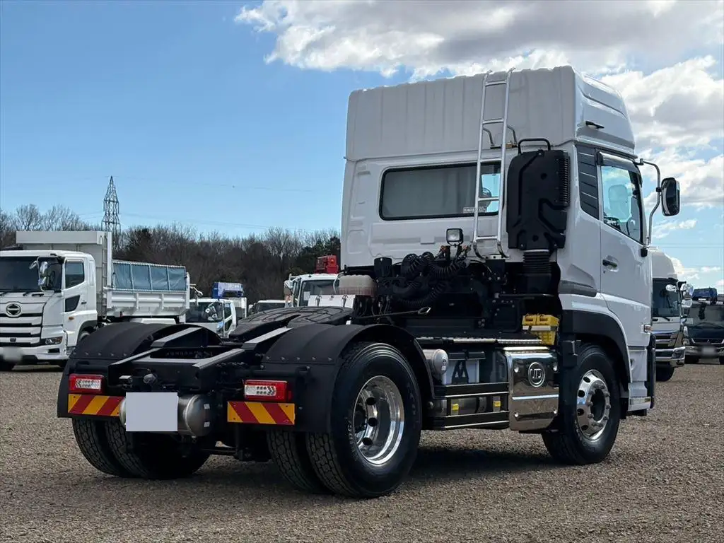日産UD クオン トラクター 2RG-GK5DAB R6|画像3