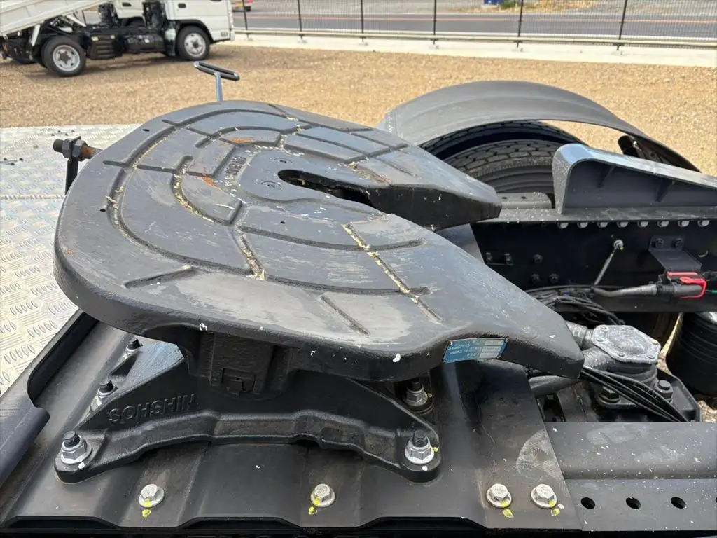 日産UD クオン トラクター 2RG-GK5DAB R6|画像10