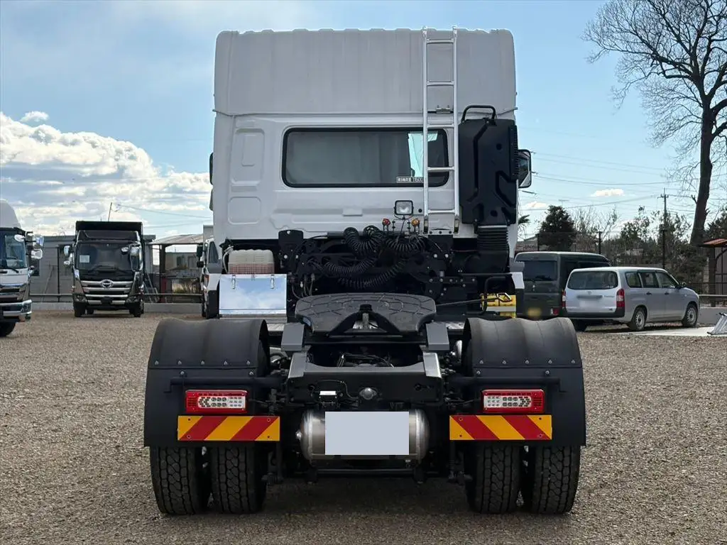 日産UD クオン トラクター 2RG-GK5DAB R6|画像4