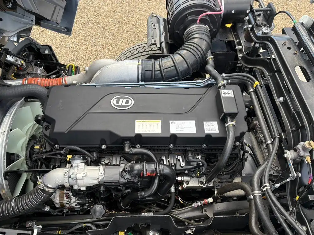 日産UD クオン トラクター 2RG-GK5DAB R6|画像20