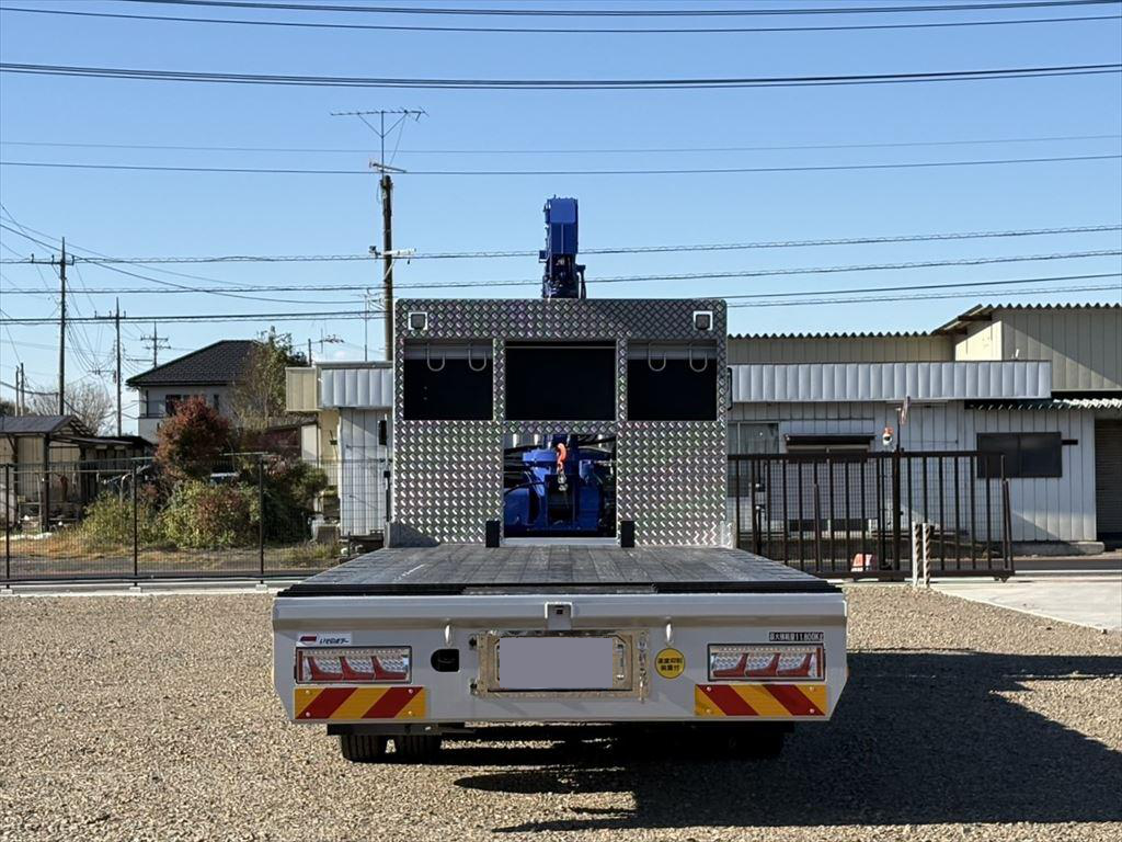 三菱 スーパーグレート  車両重機運搬 2PG-FS70HZ R6｜画像4