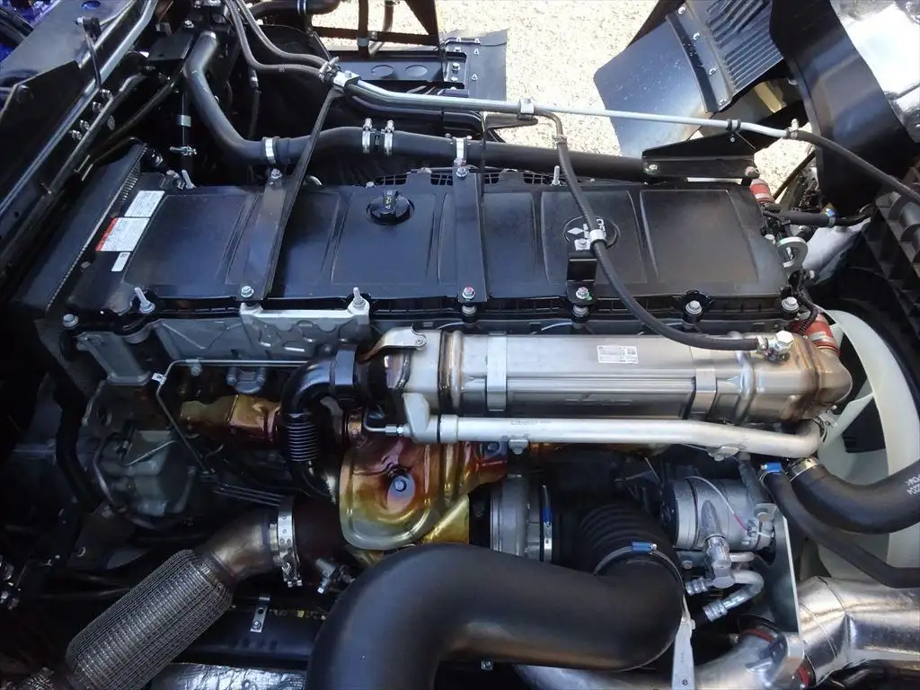 三菱 スーパーグレート 車両重機運搬 2PG-FS70HZ R6|画像19