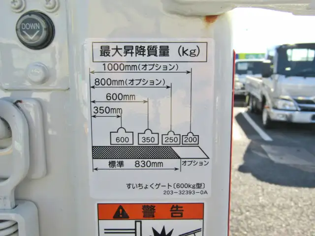 三菱 キャンター 平ボディ 2RG-FBA20 R6|画像10