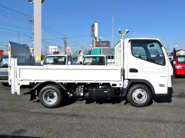 三菱 キャンター 平ボディ 2RG-FBA20 R6|画像3