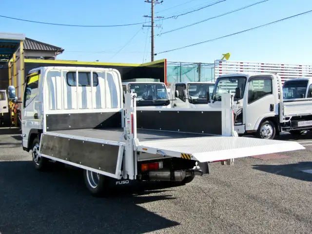 三菱 キャンター 平ボディ 2RG-FBA20 R6|画像6