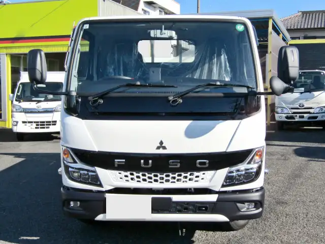 三菱 キャンター 平ボディ 2RG-FBA20 R6|画像2