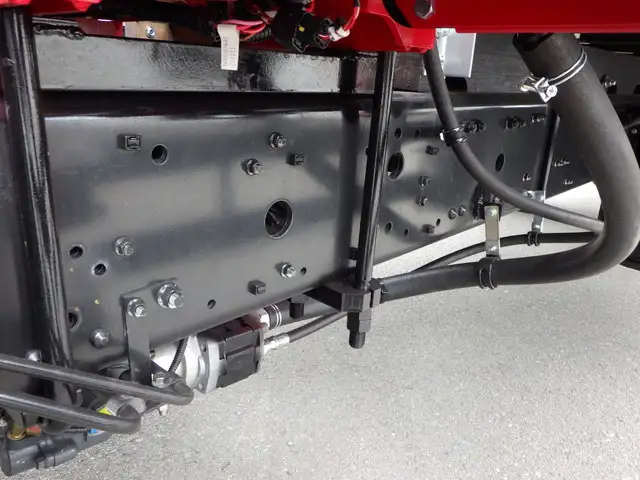 三菱 ファイター クレーン付き(ユニック) 2KG-FK62FZ R6|画像15