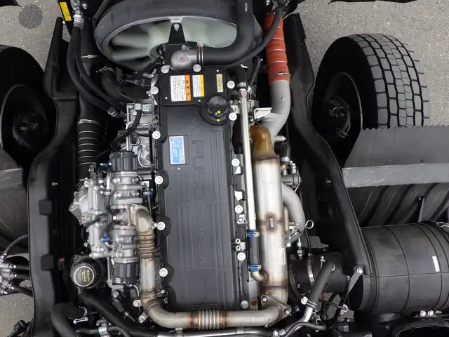 三菱 ファイター クレーン付き(ユニック) 2KG-FK62FZ R6|画像19