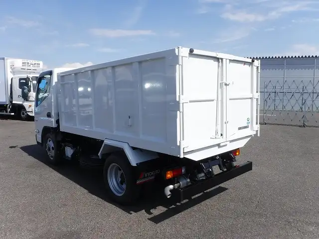三菱 キャンター ダンプ 2RG-FBA60 R5|画像3