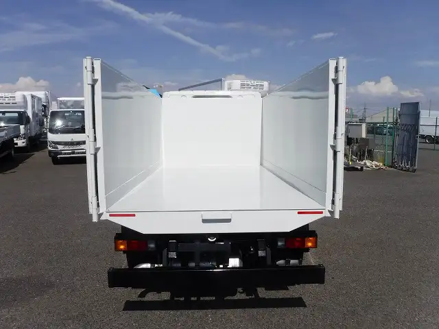 三菱 キャンター ダンプ 2RG-FBA60 R5|画像6