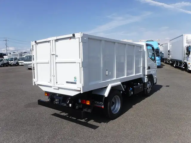 三菱 キャンター ダンプ 2RG-FBA60 R5|画像2
